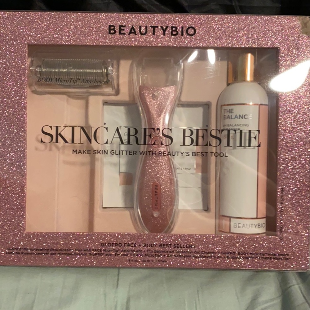 Beauty Bio Micro-needling Set